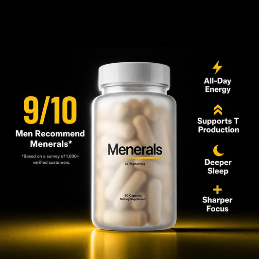 Minerals